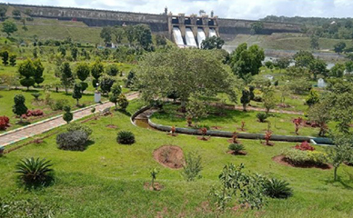 Harangi Reservoir (22km)