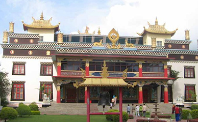 Golden Temple (21km)