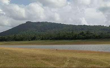 Harangi Backwaters (18km)