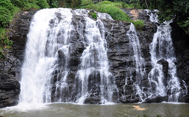 Abbey Falls (25km)