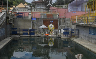 Talacauvery Temple (55km) (Religious & Holy Place)